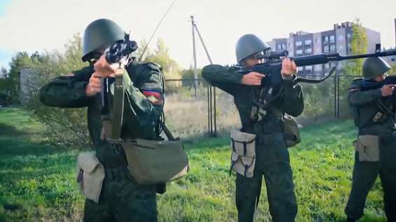 В Костромской области пройдут плановые военные сборы запасников