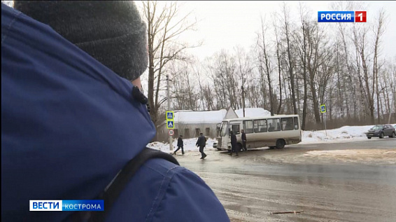 Автобус до Калориферного завода в Костроме будет ходить чаще