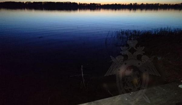 В Волге близ Костромы обнаружили тело рыбака