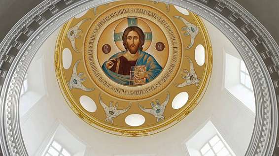 В Богоявленском соборе Костромского кремля завершена реставрация фресок
