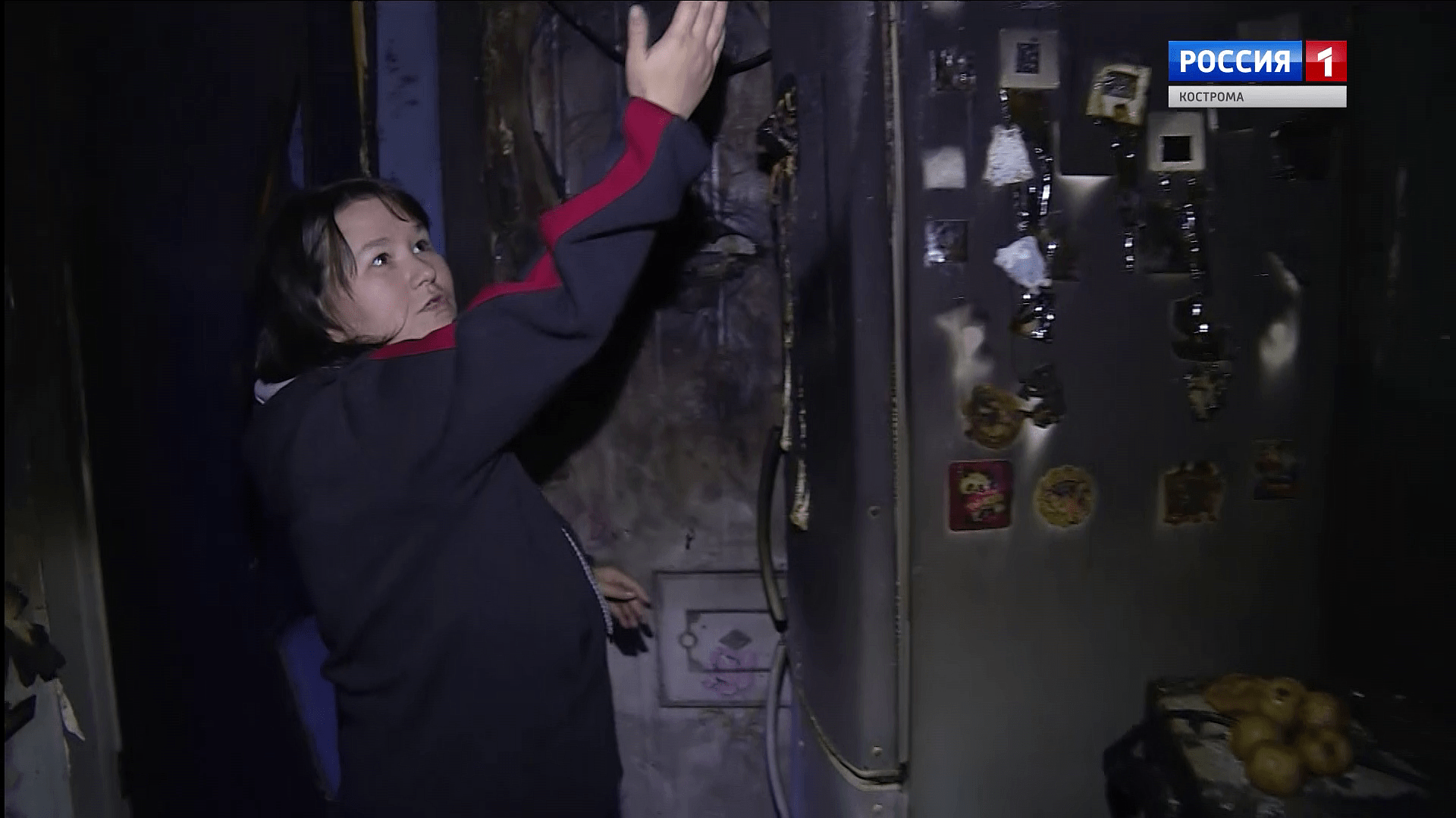 Семья из Костромы, пострадавшая от пожара, просит о помощи 