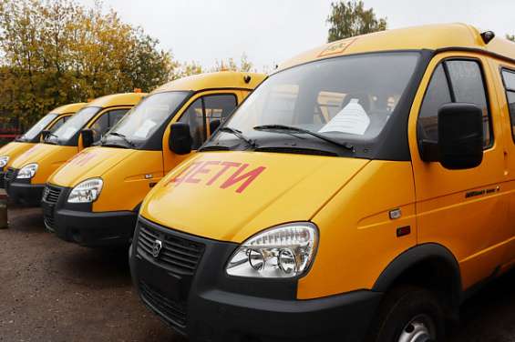 Костромская область закупит десятки новых школьных автобусов и автомобилей «Скорой помощи»