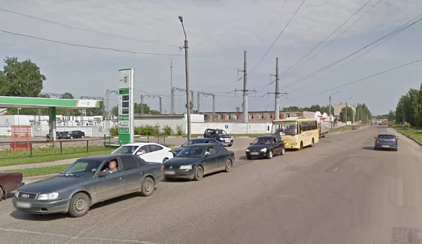 Участок улицы Димитрова в Костроме на месяц закроют для движения
