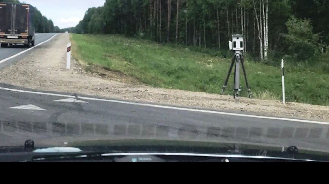 Их бьют, они крепчают: костромские водители возмущены скрытыми камерами видеофиксации на дорогах
