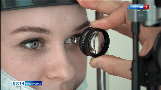Костромская клиника расширила перечень глазных операций по полису ОМС