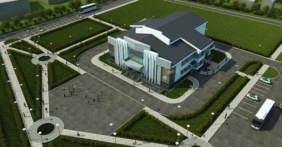В Костроме определили подрядчика для строительства Центра культурного развития