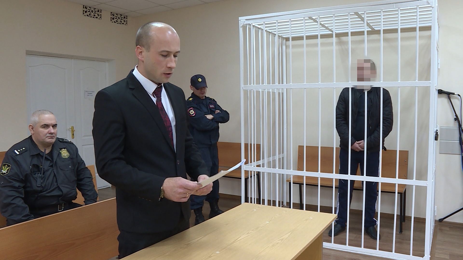 Суд арестовал подозреваемого в смертельном ДТП на улице Костромской