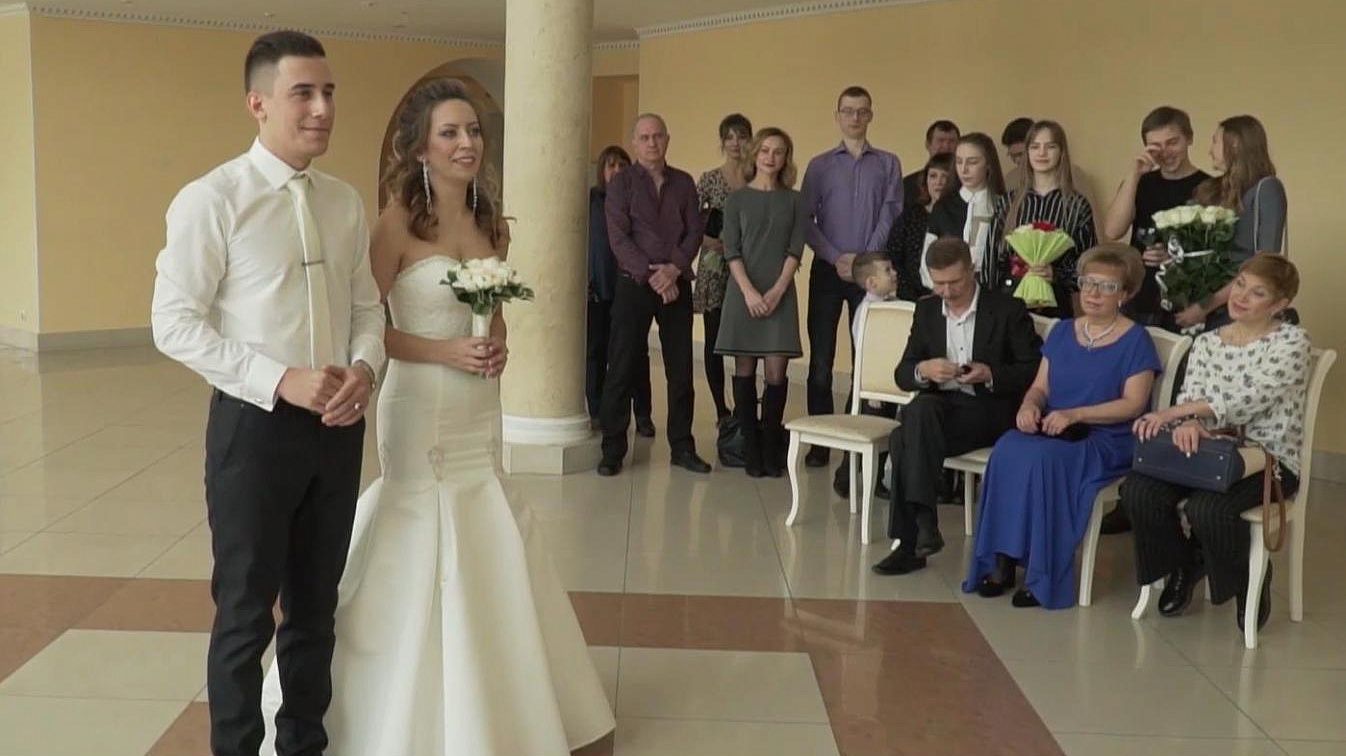 Кострому в феврале ждёт свадебный бум из-за красивых дат