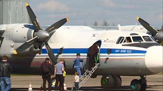 Самолеты из Костромы возобновят полёты в Казань