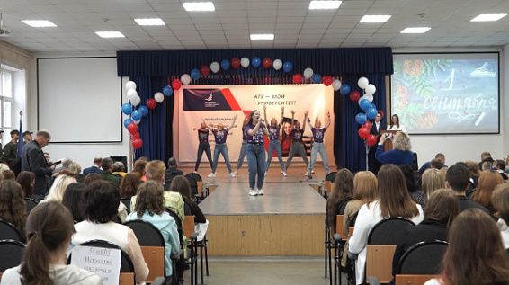Новый учебный год начался для 11,5 тысяч костромских студентов