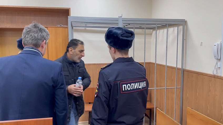 Депутат Мирзоев из Костромы взят под стражу