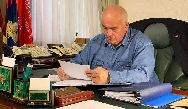 Сергей Ситников призвал ответственнее подойти к работе местные призывные комиссии