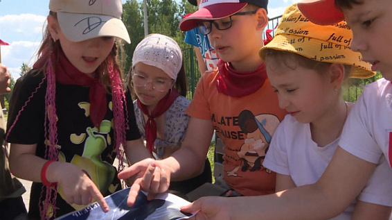 Более 62 тысяч детей в этом году смогут отдохнуть в летних лагерях Костромской области