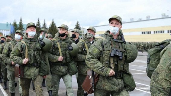 Костромские десантники готовы отправиться на Парад Победы в Москву