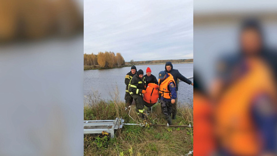 Под Костромой сотрудники МЧС спасли жизнь 47-летнему мужчине 