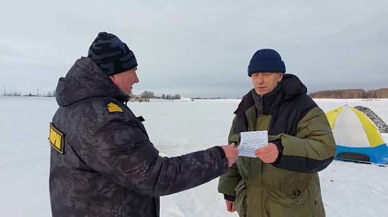 В Костромской области вступают новые правила рыболовства для волжско-каспийского бассейна