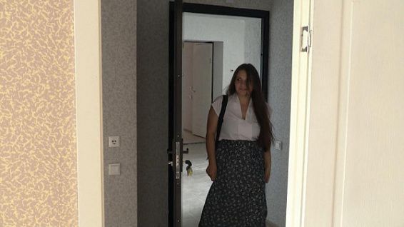 Сироты в июле получат ключи от новых квартир в Костроме 