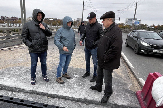 Ремонт второй части моста в Костроме переносится на весну