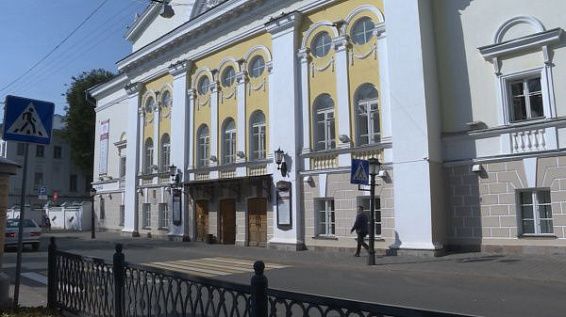 В Костромском драмтеатре сегодня открывают «Дни Островского» и новый сезон
