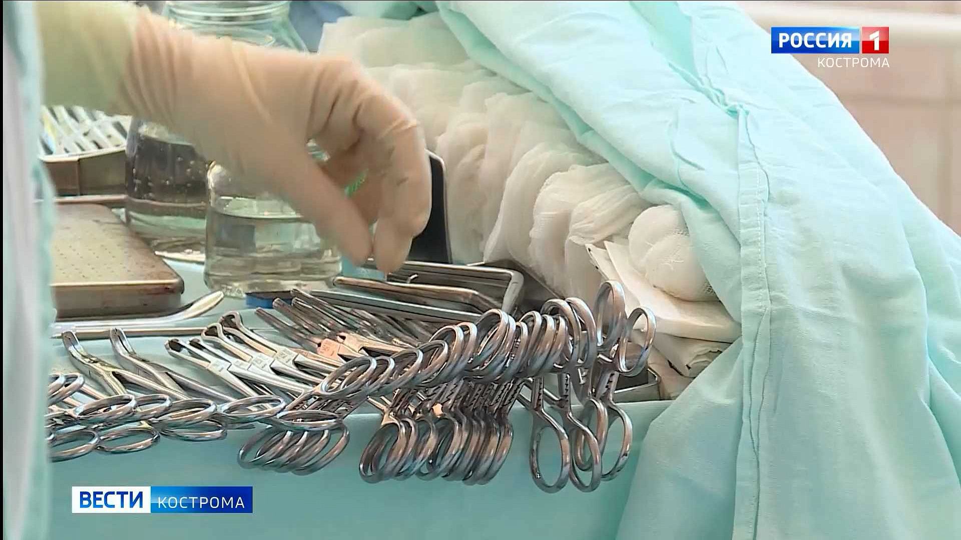 В Костроме проведут уникальную операцию с участием главного онколога страны