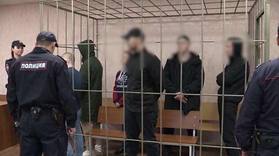 Семеро виновных: в Костроме вынесен приговор группе наркоторговцев