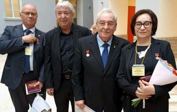 Директор Костромского музея-заповедника получила высшую музейную награду