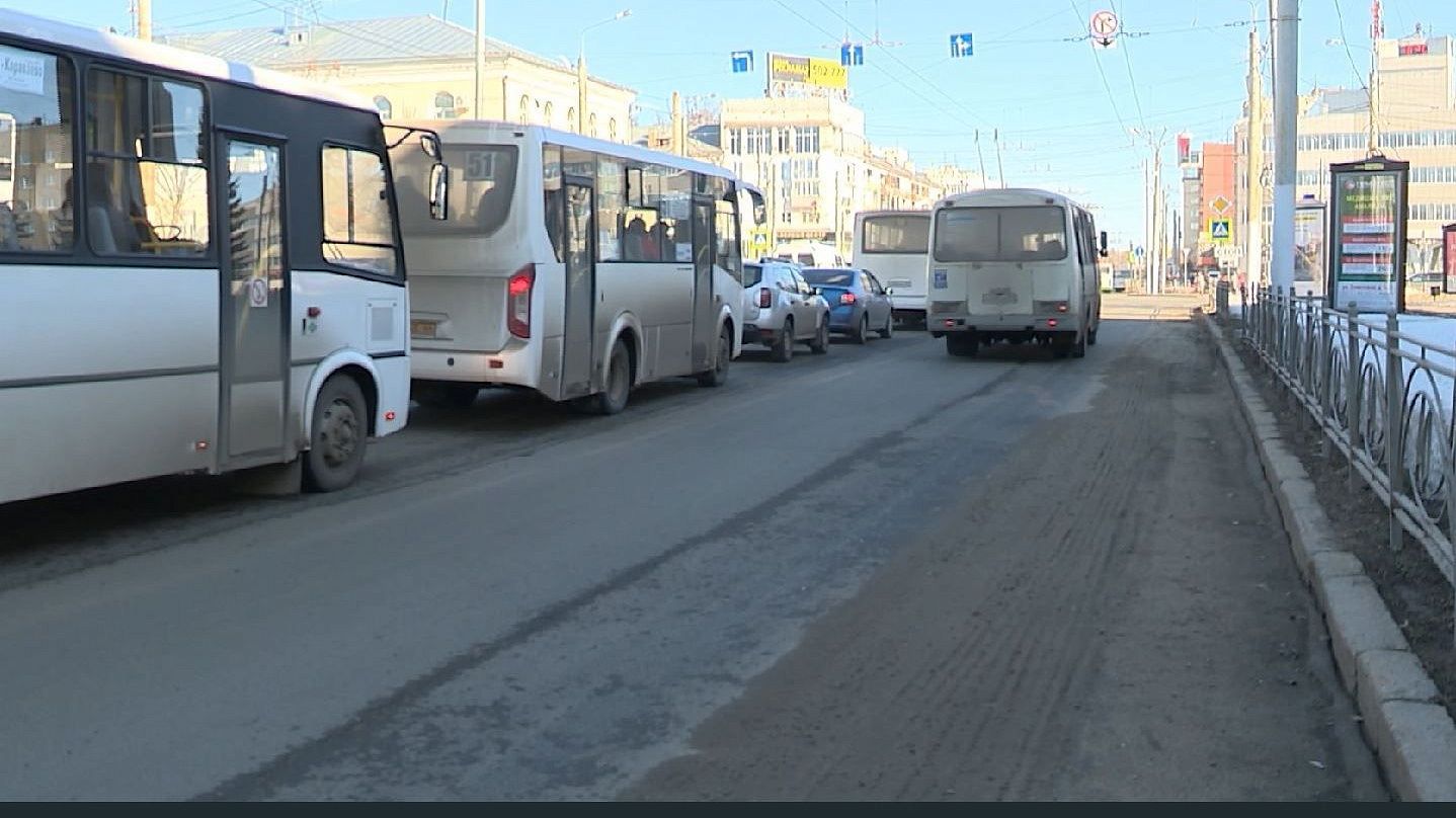 В Костроме ликвидируют транспортную «выделенку» возле Филармонии