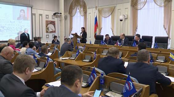 Костромские депутаты просят Министерство труда расширить перечень соцгарантий для пожилых и инвалидов
