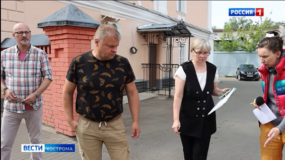 Мэрия Костромы провела ревизию «гарантийных» дорог