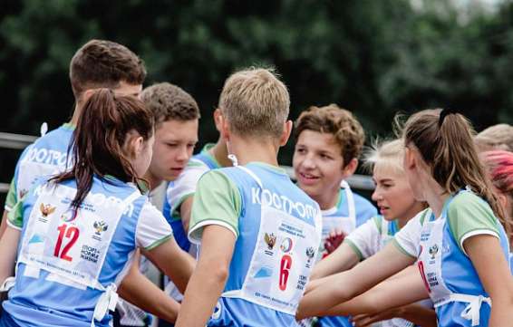 Костромские школьники примут участие в Президентских состязаниях и спортивных играх