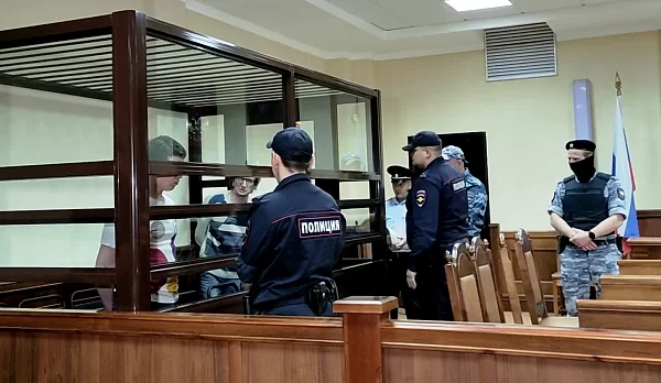 Убийцы 5-летней девочки из Костромы получили пожизненные сроки