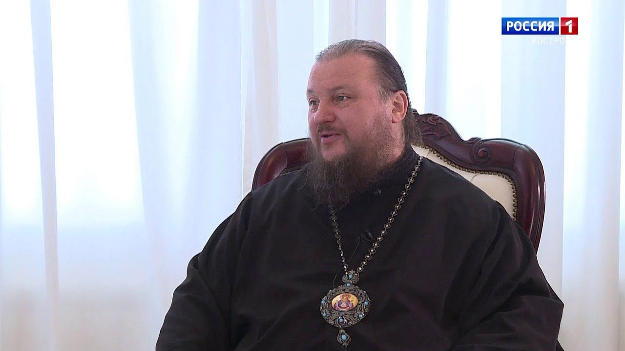 Костромской митрополит: где грань между эгоизмом и любовью к себе?