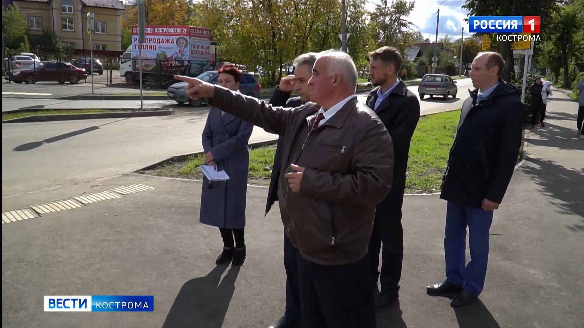 Сергей Ситников обозначил основные задачи перед областными дорожниками