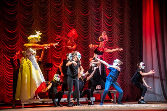 В Костроме пройдет межрегиональный театральный фестиваль 
