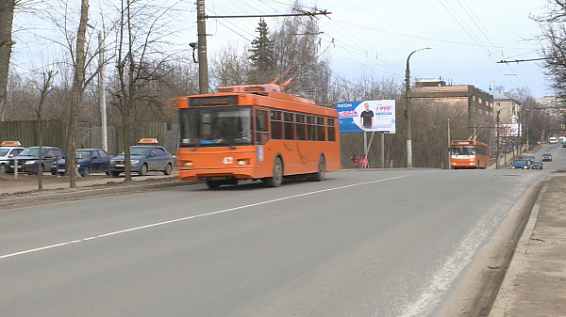 Ликвидацию троллейбусов костромские чиновники объясняют многомиллионными затратами