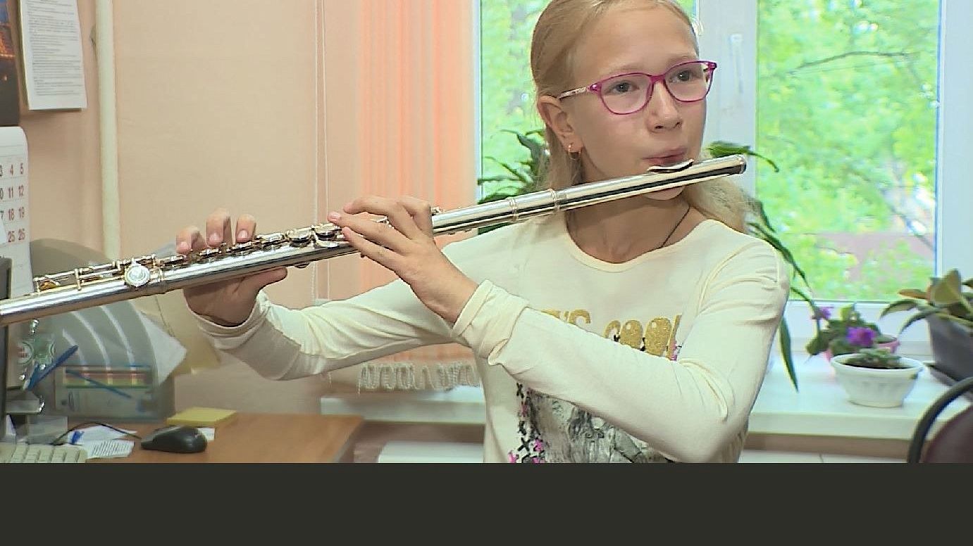10-летняя буевлянка Полина Пужаева стала лауреатом Международного музыкального конкурса «Белые ночи»
