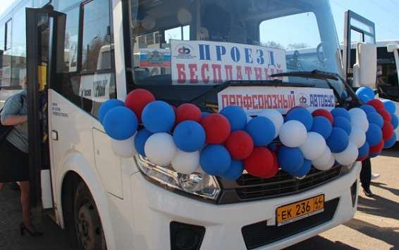 В Костроме и Нерехте на маршрут выйдут бесплатные автобусы