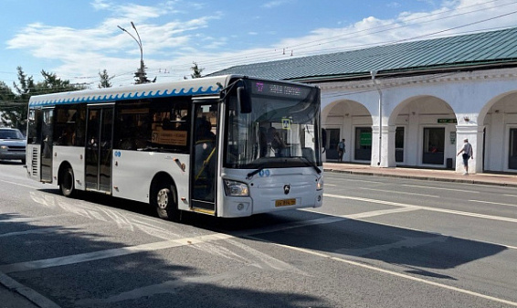 На Пасху в Костроме организуют дополнительные рейсы общественного транспорта