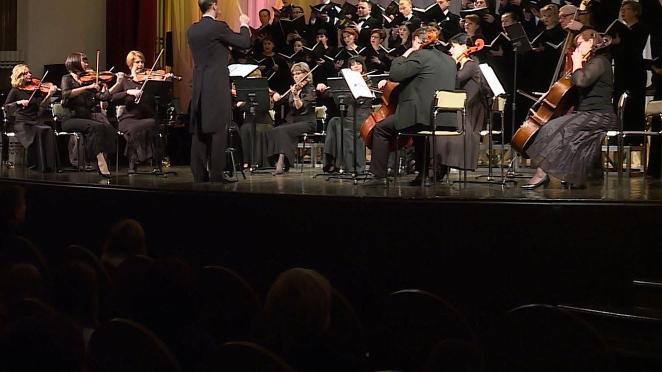 В Костромской филармонии прошёл концерт, посвящённый музыкальному романтизму