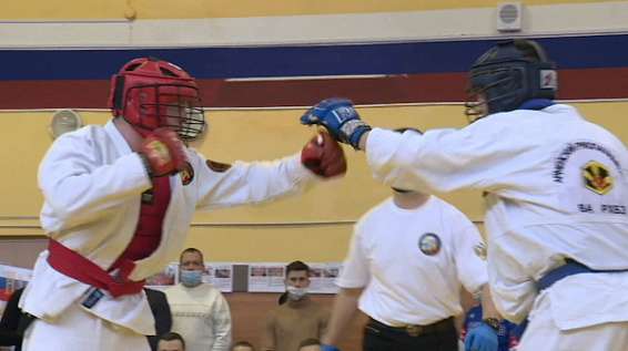 В Костроме стартует юношеский турнир по армейскому рукопашному бою