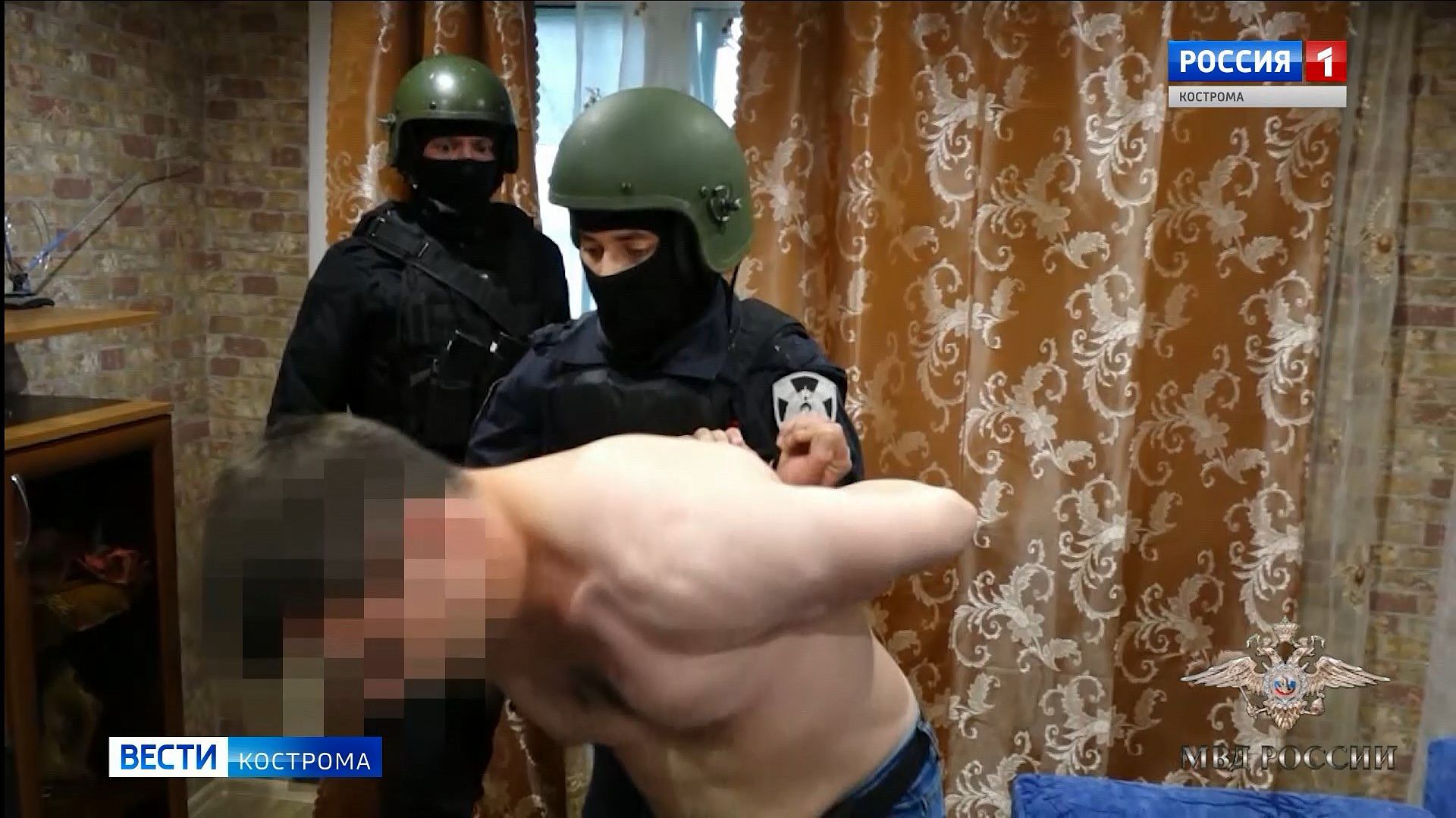 Шайка из 19 автоподставщиков задержана в Костроме