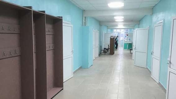 Поликлинику в костромском райцентре открыли после ремонта