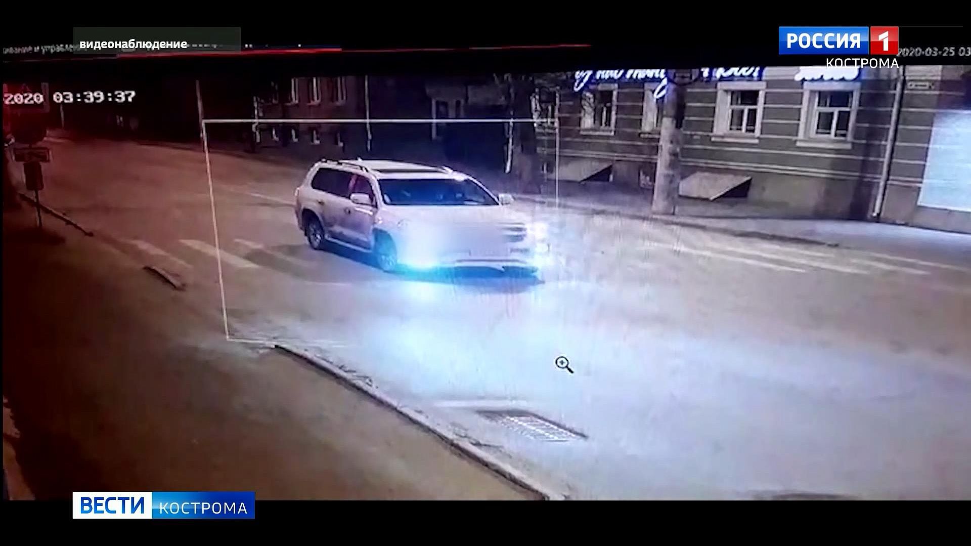 Устроившего стрельбу в центре Костромы мужчину наказали