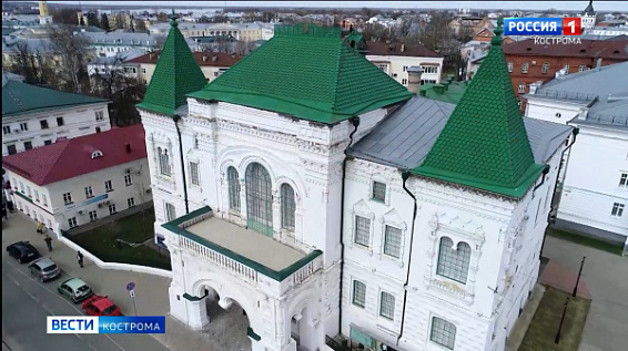Тайны Романовского музея в Костроме: система отопления в здании работает без перебоев с 1913 года