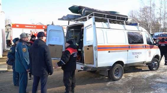 На борьбу с паводком в Костромской области готовы выйти 6 тысяч человек