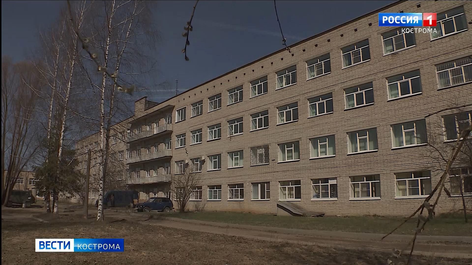 Коронавирус в Костромской области: 158 человек заболели, 20 выздоровели