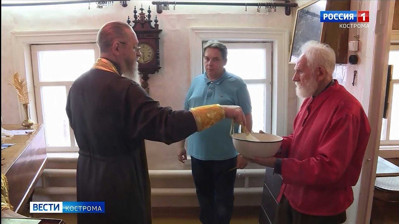 В Костроме открылся частный музей «Дом стрельца»