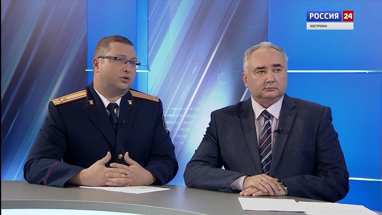 Костромские криминалисты рассказали, как помогает раскрывать преступления детектор лжи