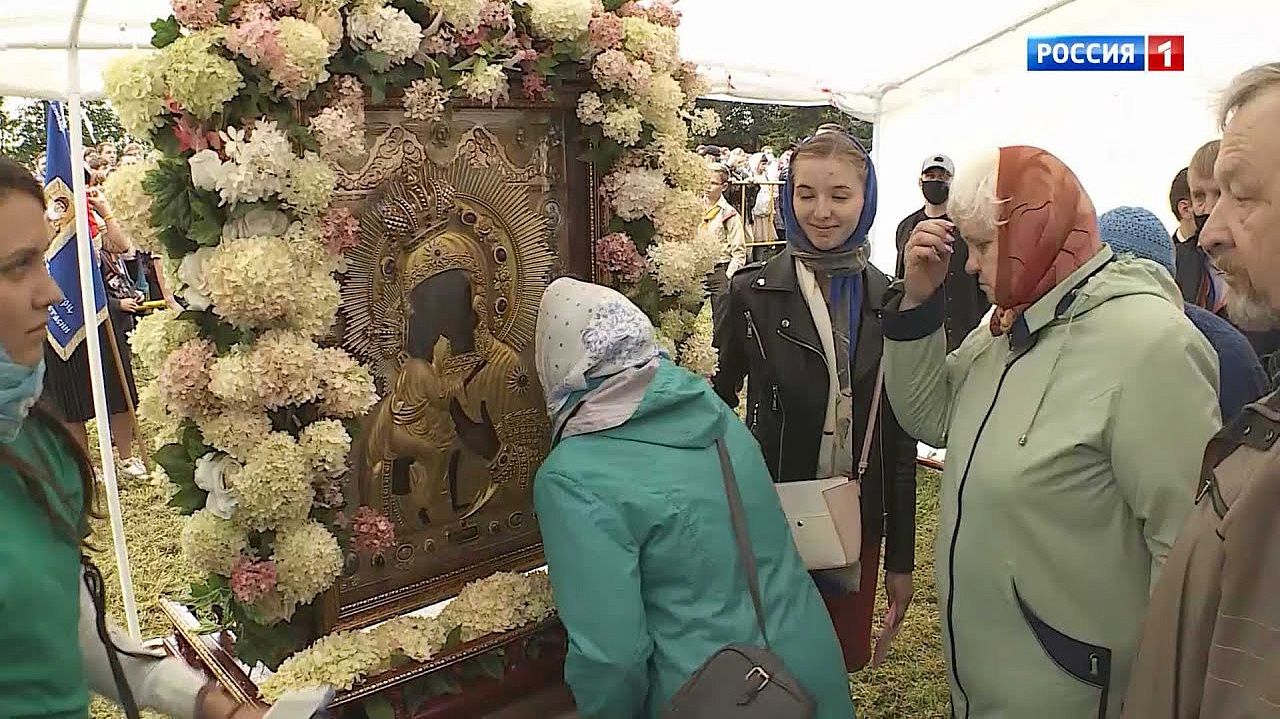 День города символично отметили в День явления покровительницы Костромы