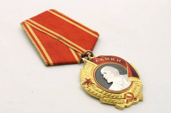 Кострома в истории: области дали Орден Ленина
